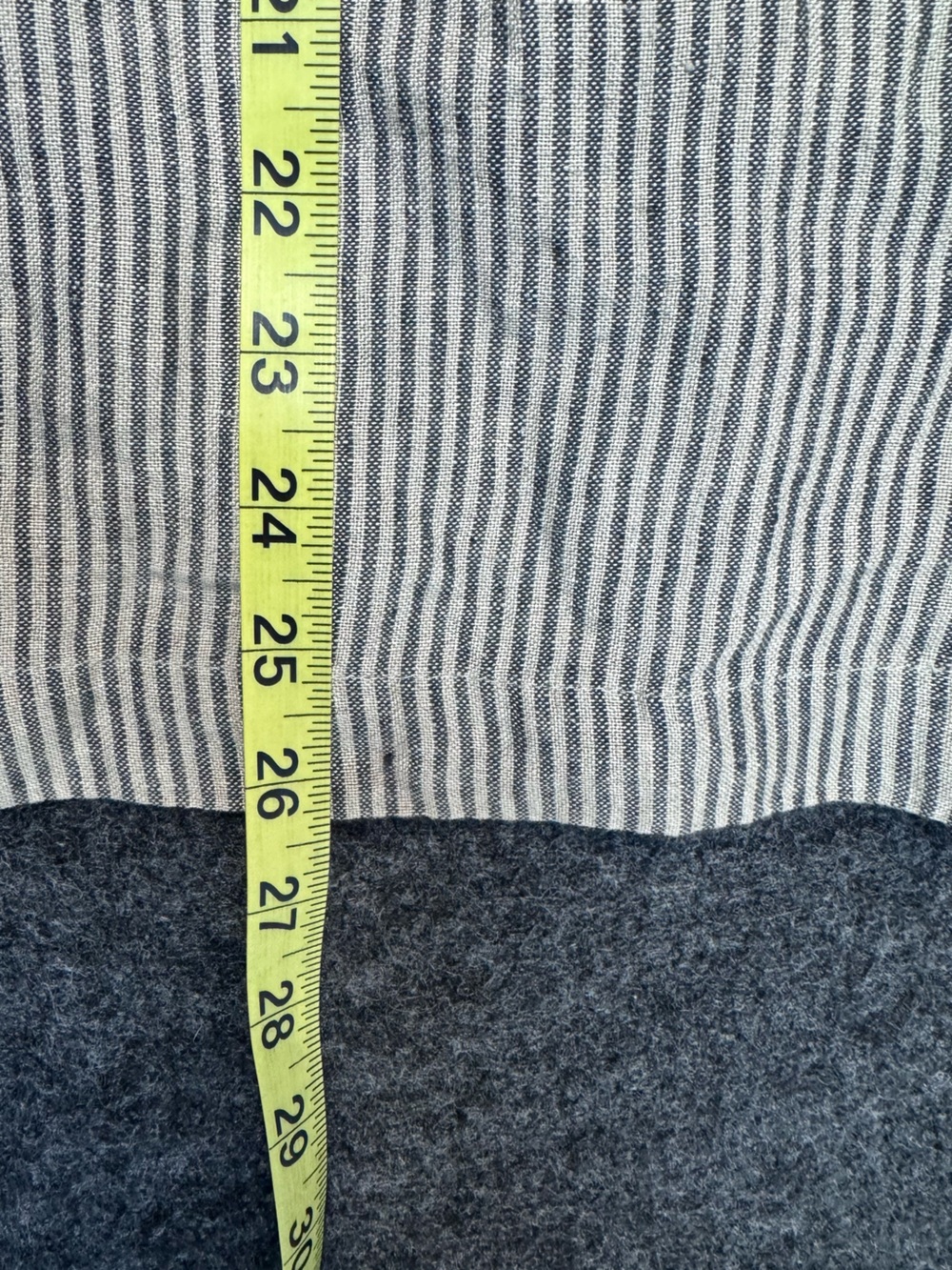Linenfox Harper Tunic - Picture 7 of 7